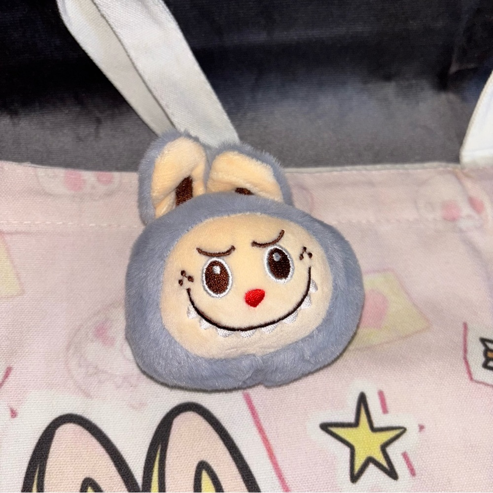 Labubu tote bag bundle - Picture 6 of 7